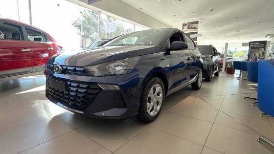 HYUNDAI HB20 1.0 12V FLEX COMFORT MANUAL HYUNDAI HB20 1.0 12V FLEX COMFORT MANUAL